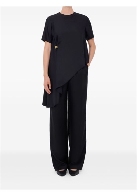 medea asymmetric top woman black LOULOU DE SAISON | MADEABLACK